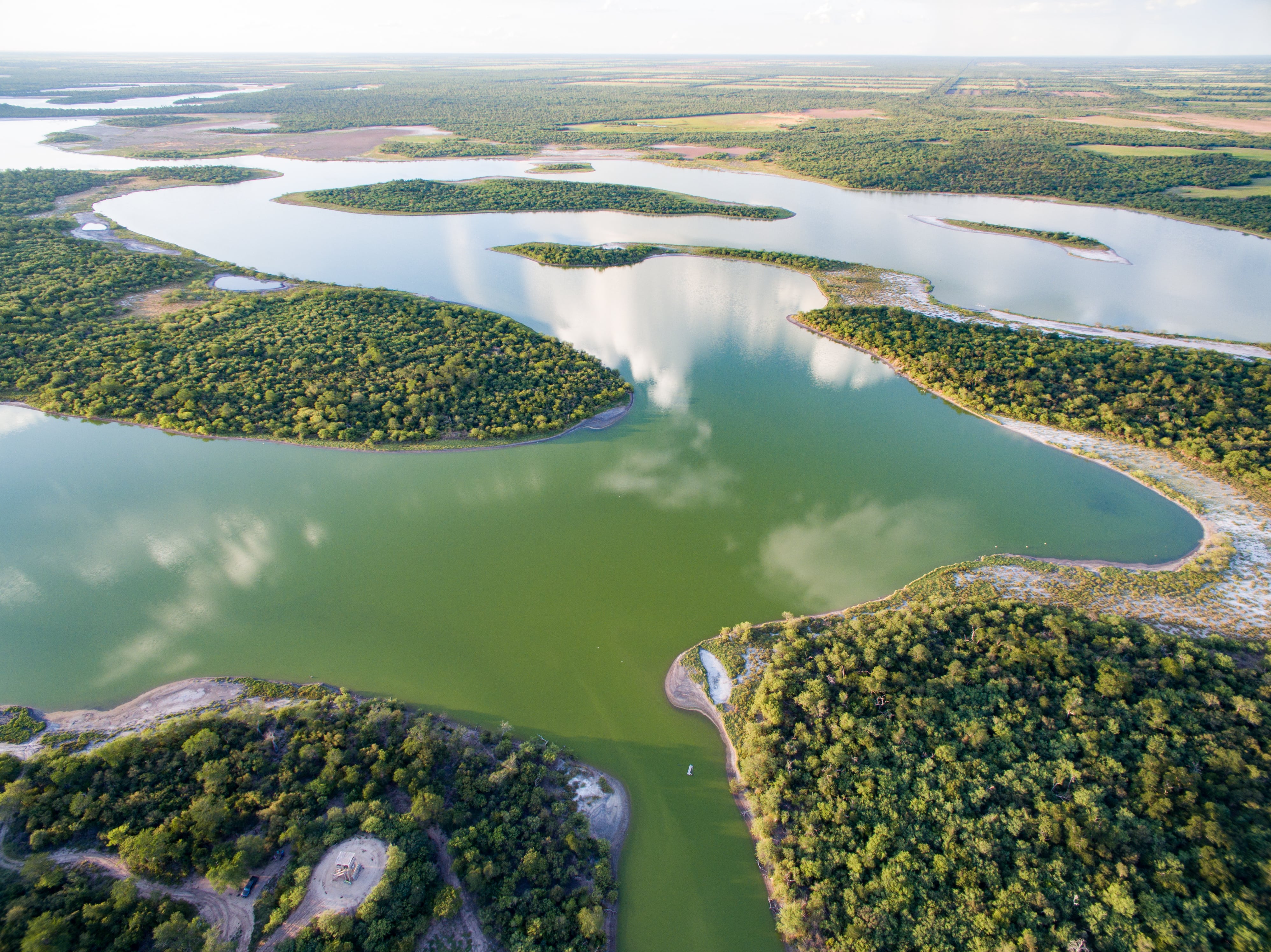 Naturaleza de Paraguay